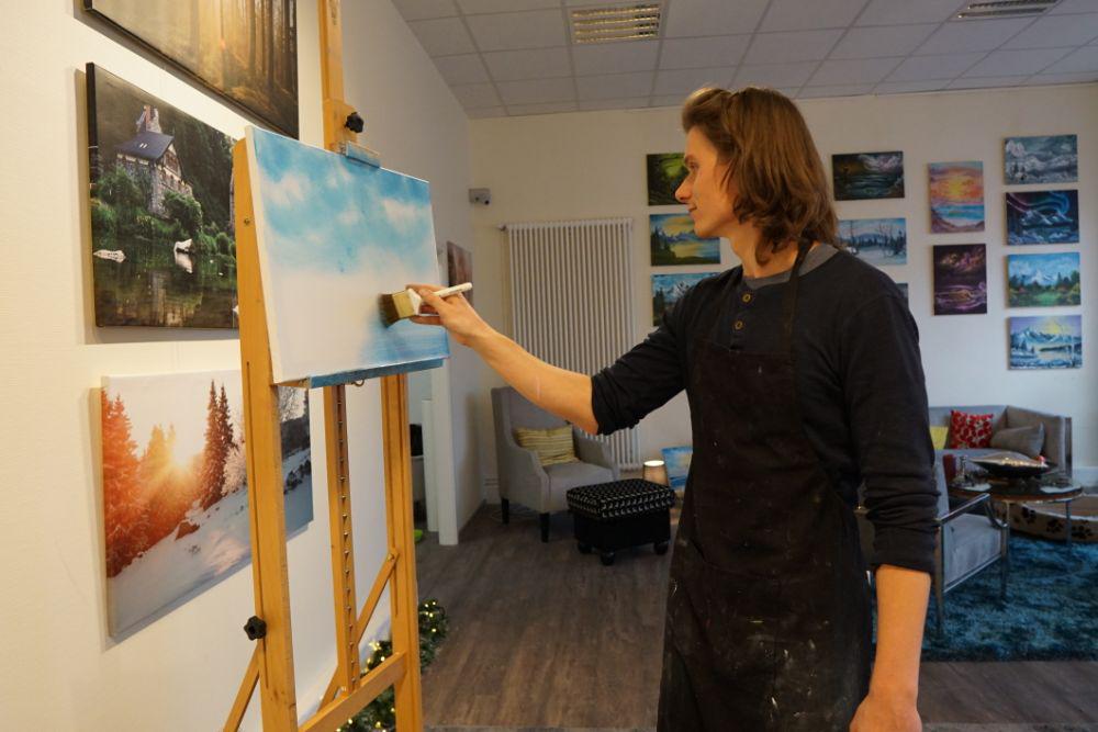 20200617_axellaslo Bob Ross