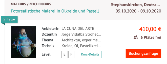 Fotorealistische Malerei