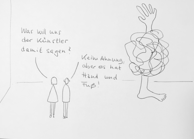 handundfuss - 1