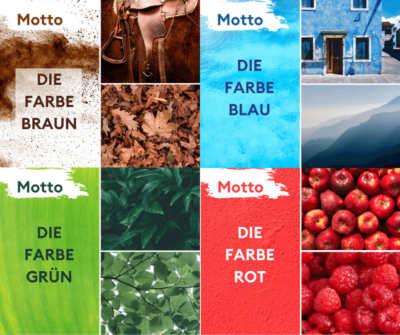 Motto Farben