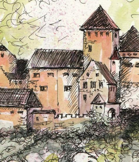 Gramer_Reiseskizzen